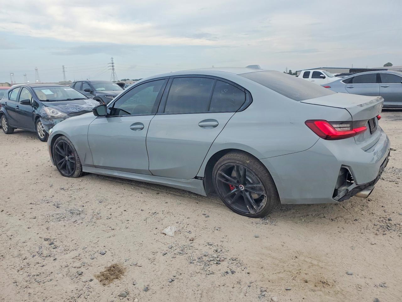 2023 BMW M340I - zdjęcie 2