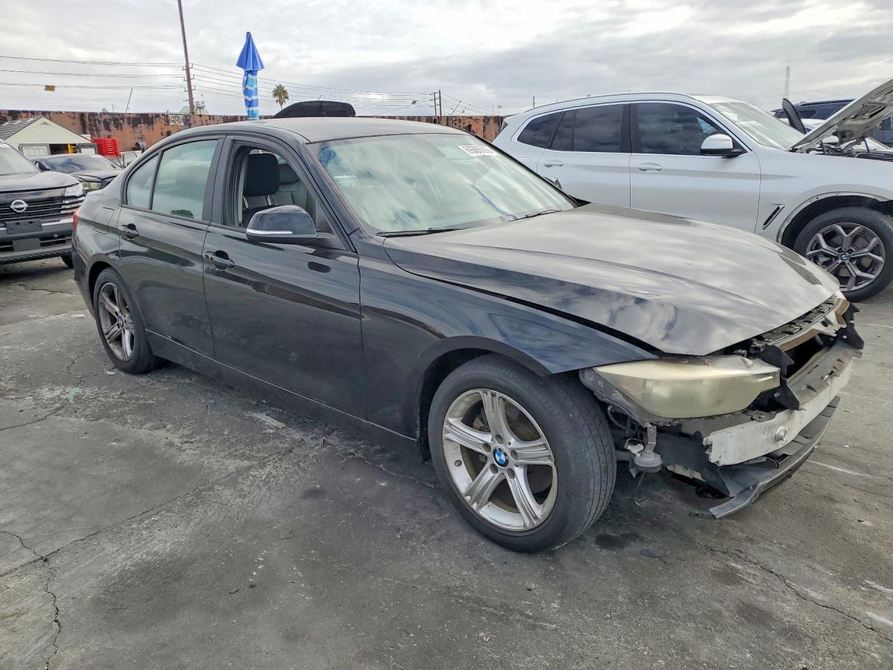 2014 BMW 328 I Sulev - zdjęcie 4