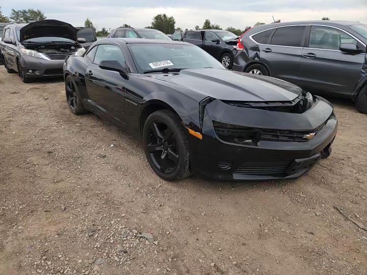 2015 Chevrolet Camaro Ls - zdjęcie 13