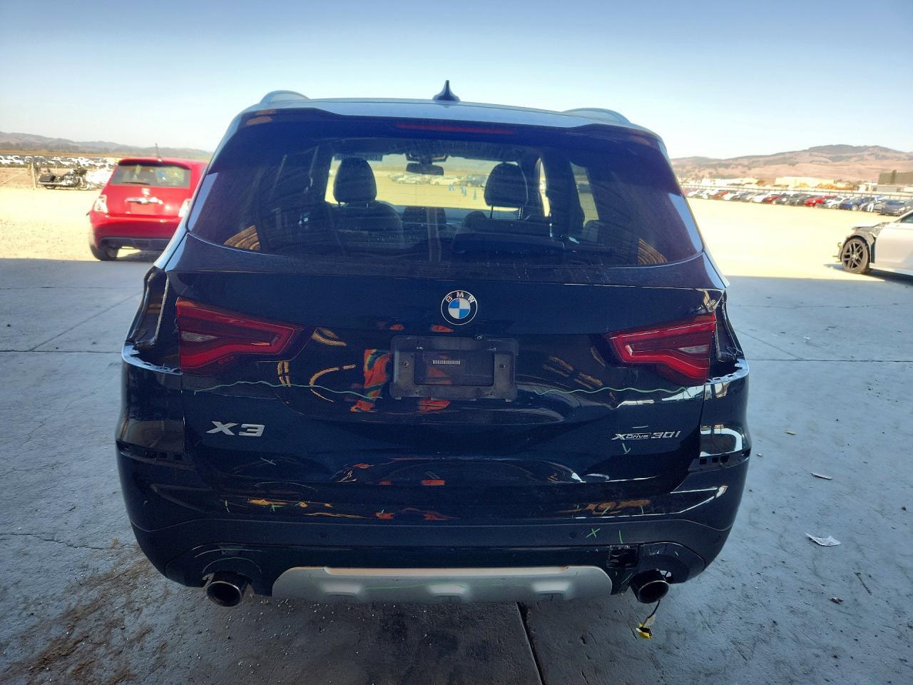 2020 BMW X3 xDrive30I - zdjęcie 6