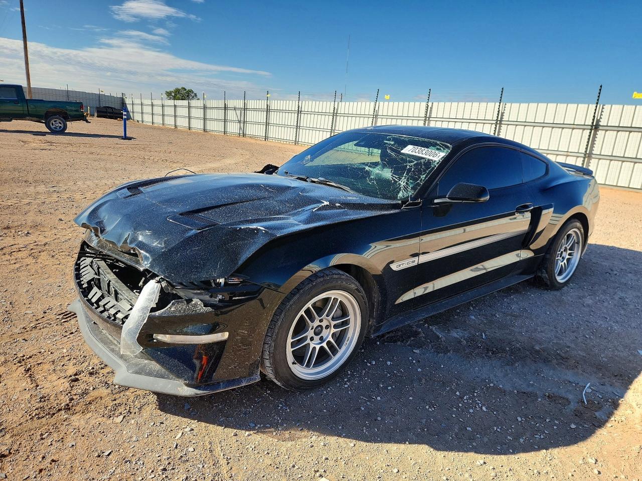 2020 Ford Mustang Gt - zdjęcie główne