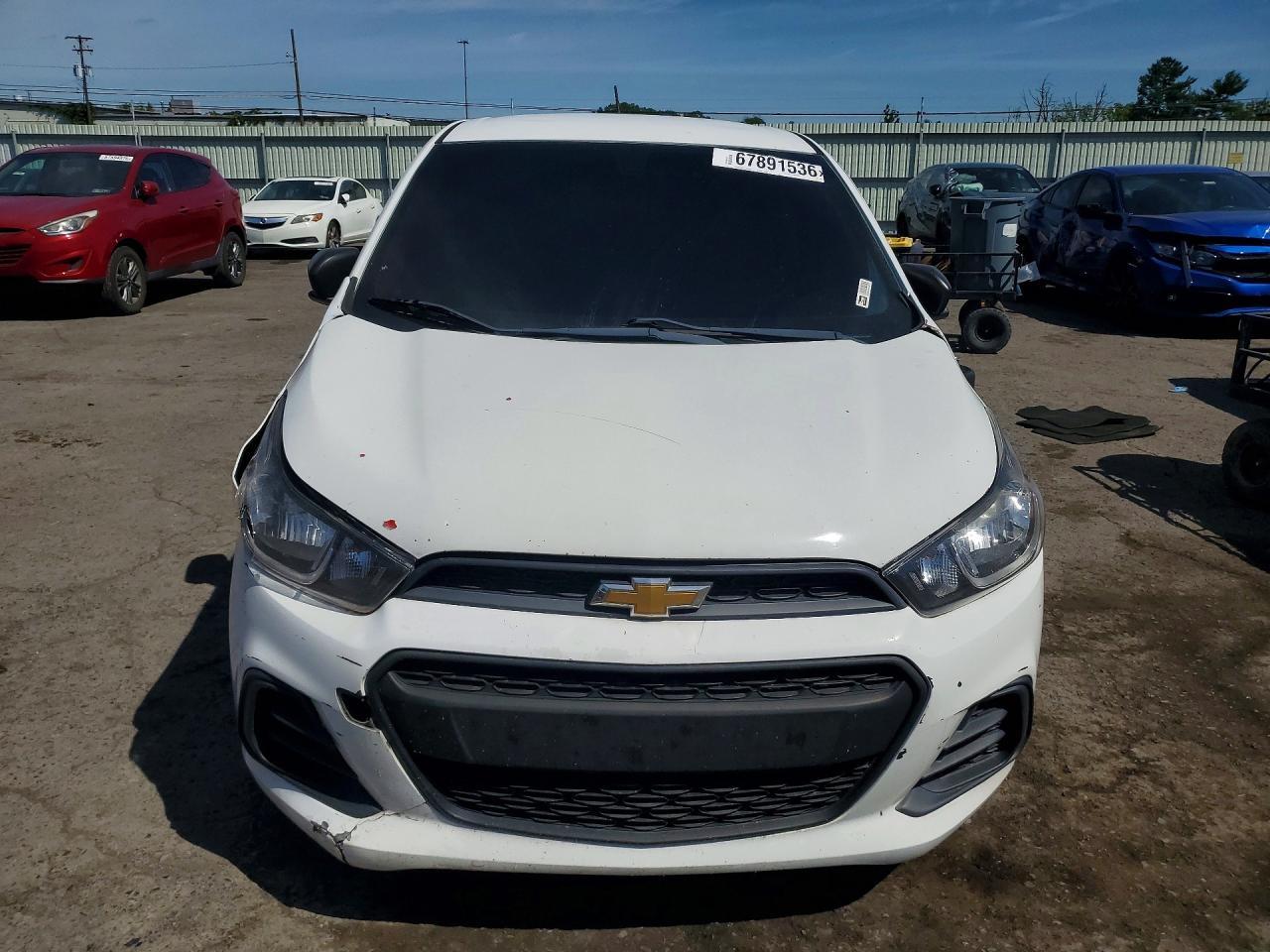 2018 Chevrolet Spark Ls - zdjęcie 5