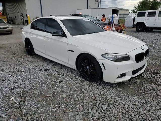 2016 BMW 535 I - zdjęcie 13