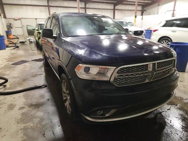 2018 Dodge Durango Sxt - zdjęcie 15