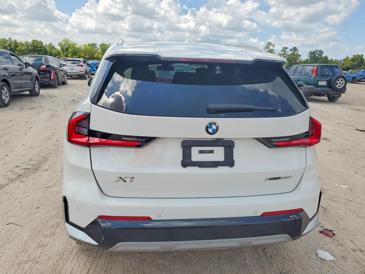 2026 BMW X1 xDrive28I - zdjęcie 8