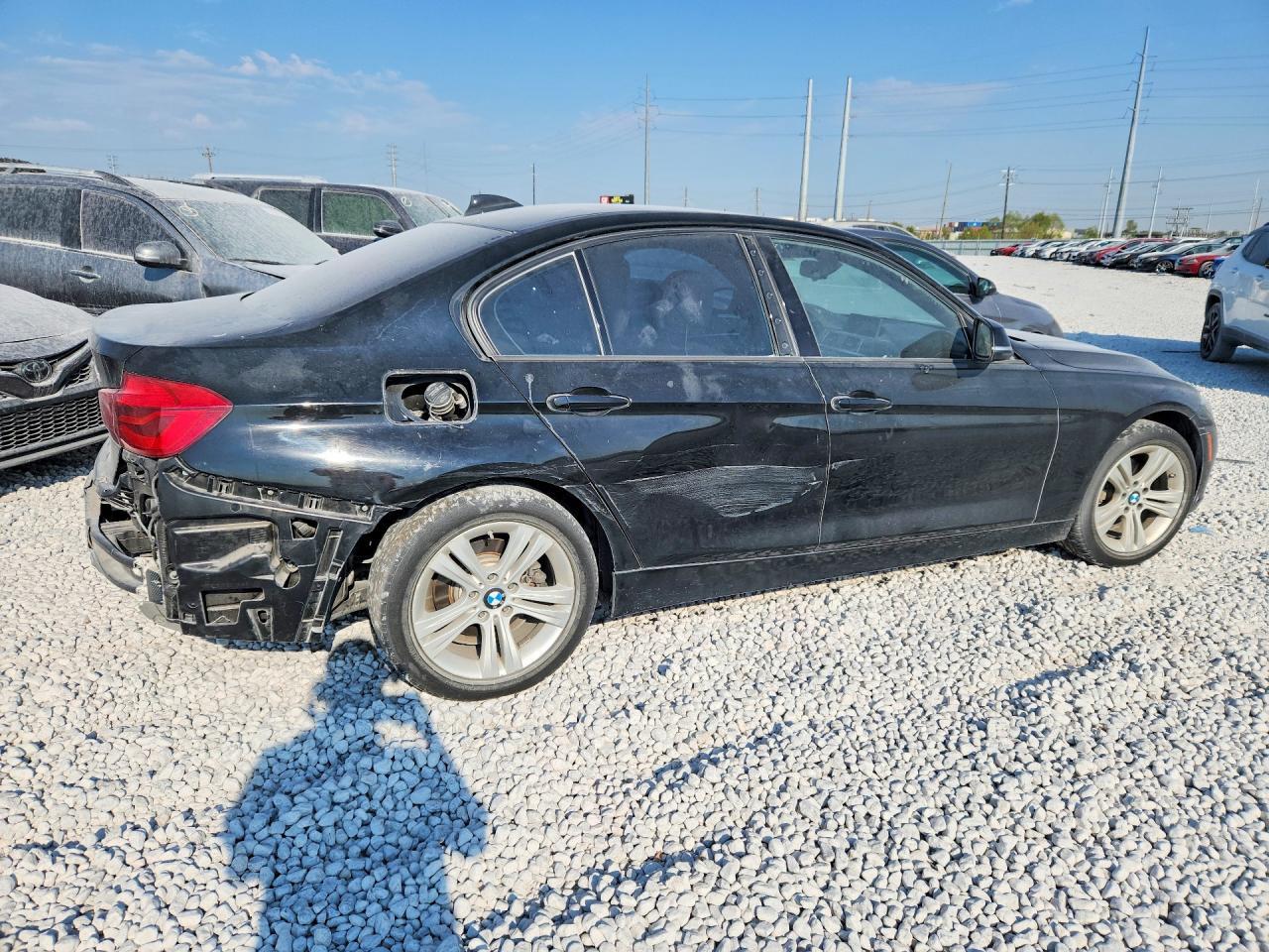 2016 BMW 328 I Sulev - zdjęcie 3