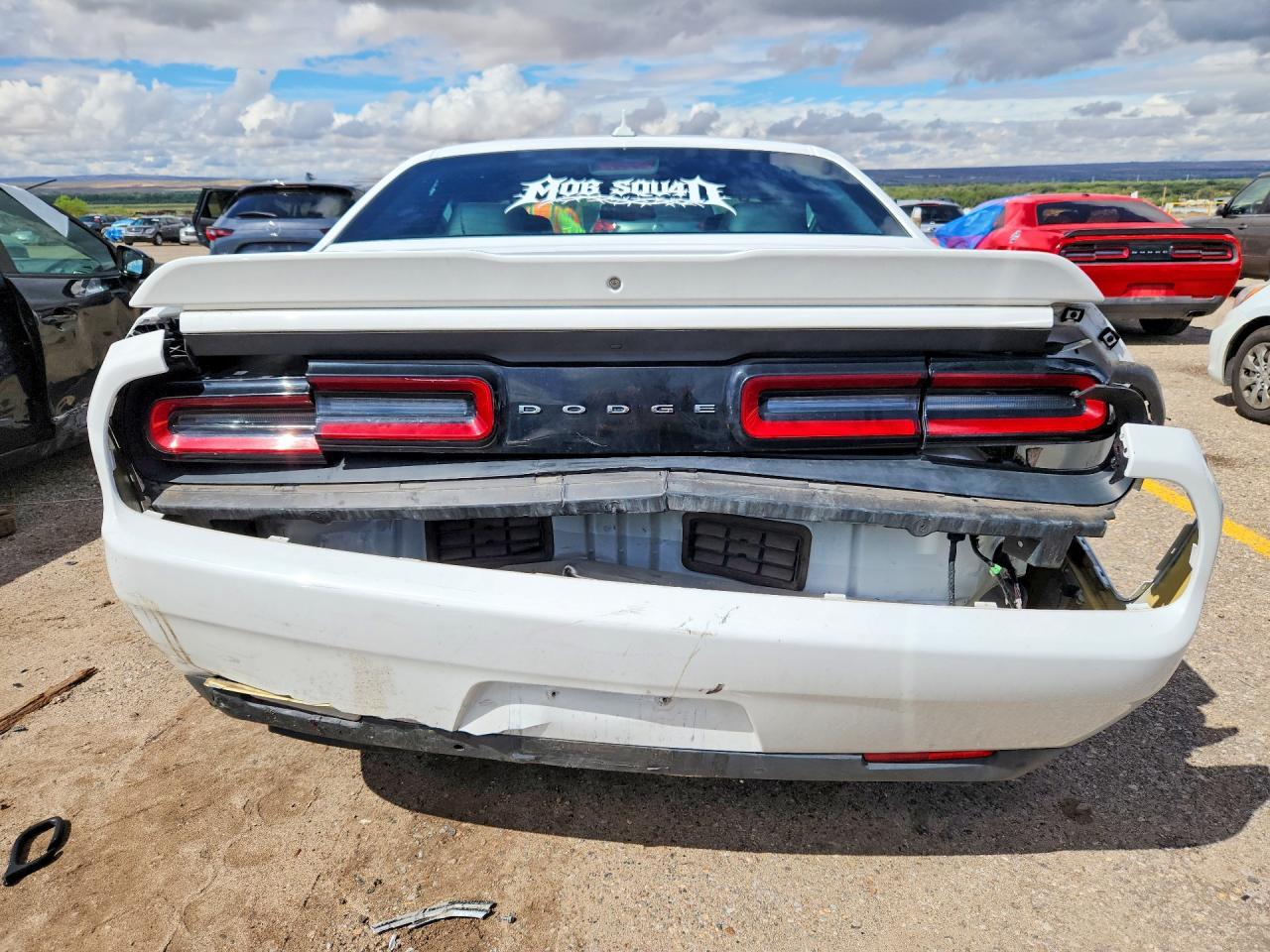 2019 Dodge Challenger Gt - zdjęcie 6