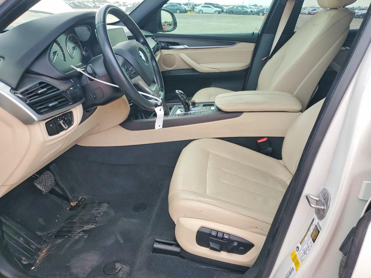 2017 BMW X5 Sdrive35I - zdjęcie 7
