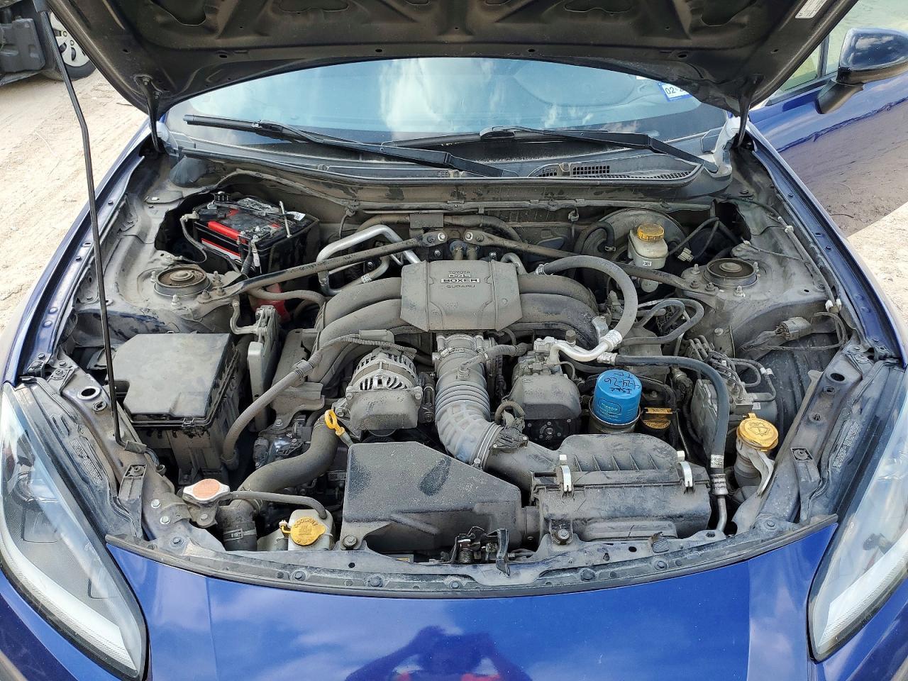 2023 Toyota Gr86 Base - zdjęcie 11