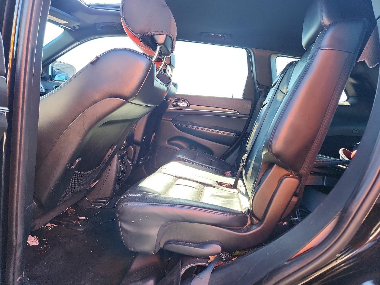 2014 Jeep Grand Cherokee Limited - zdjęcie 11