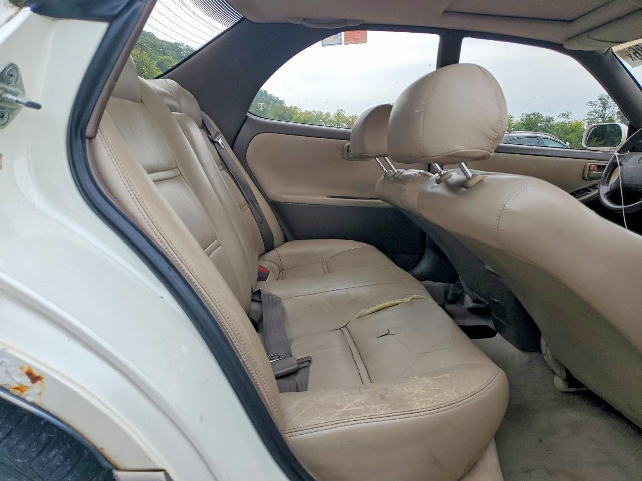 2015 Lexus Es 300 - zdjęcie 10