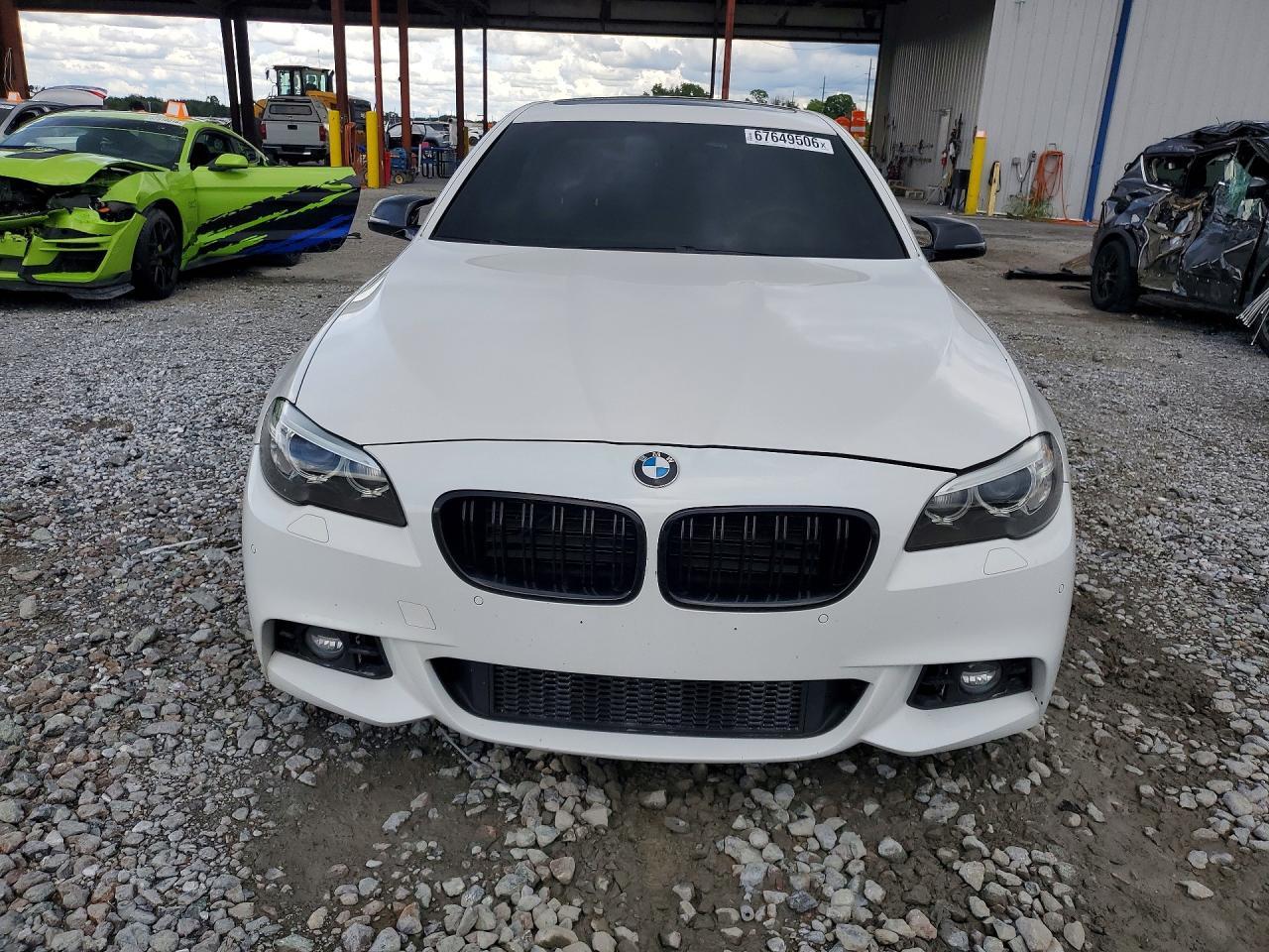 2016 BMW 535 I - zdjęcie 5