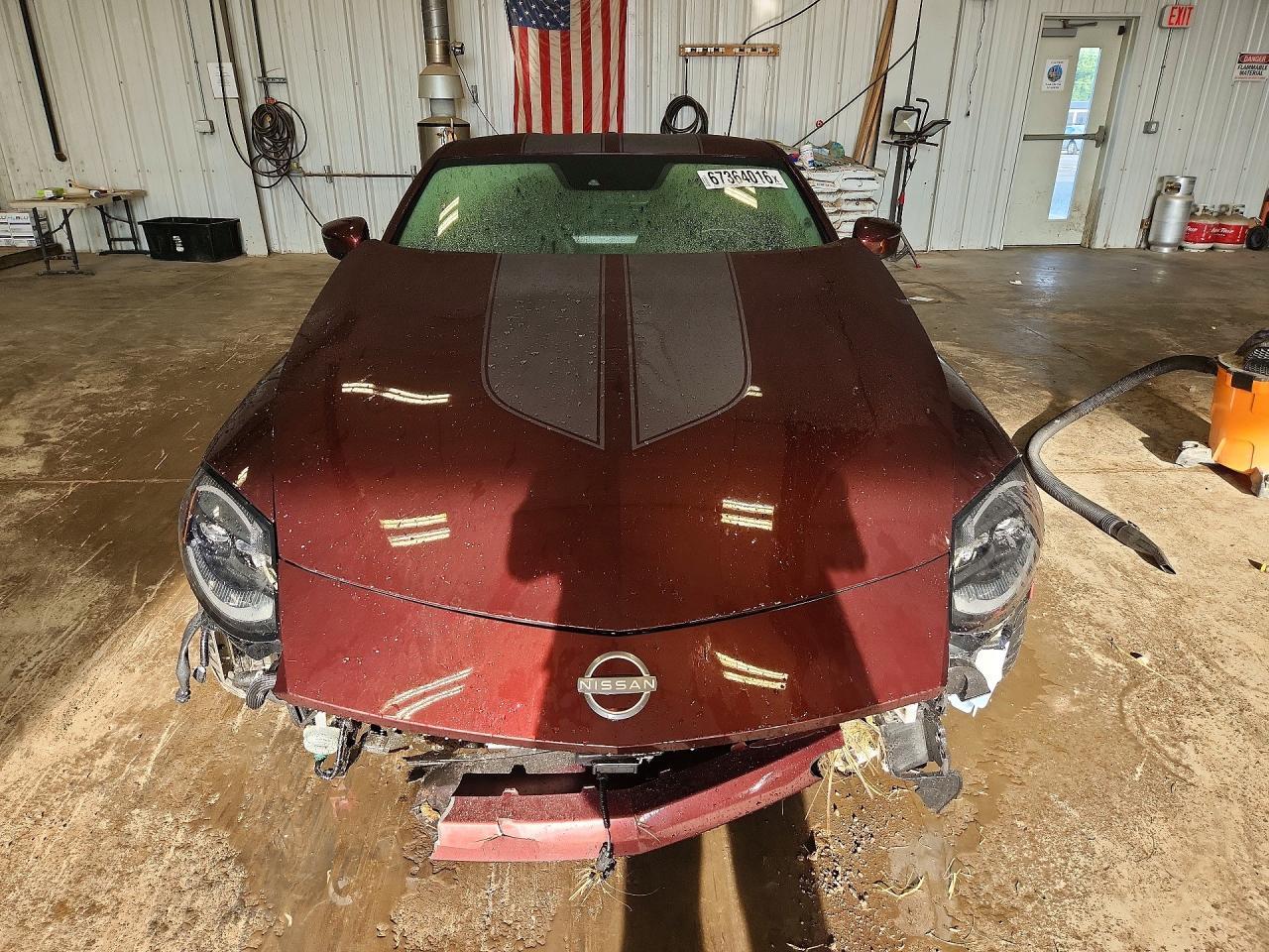 2023 Nissan Z Performance - zdjęcie 5