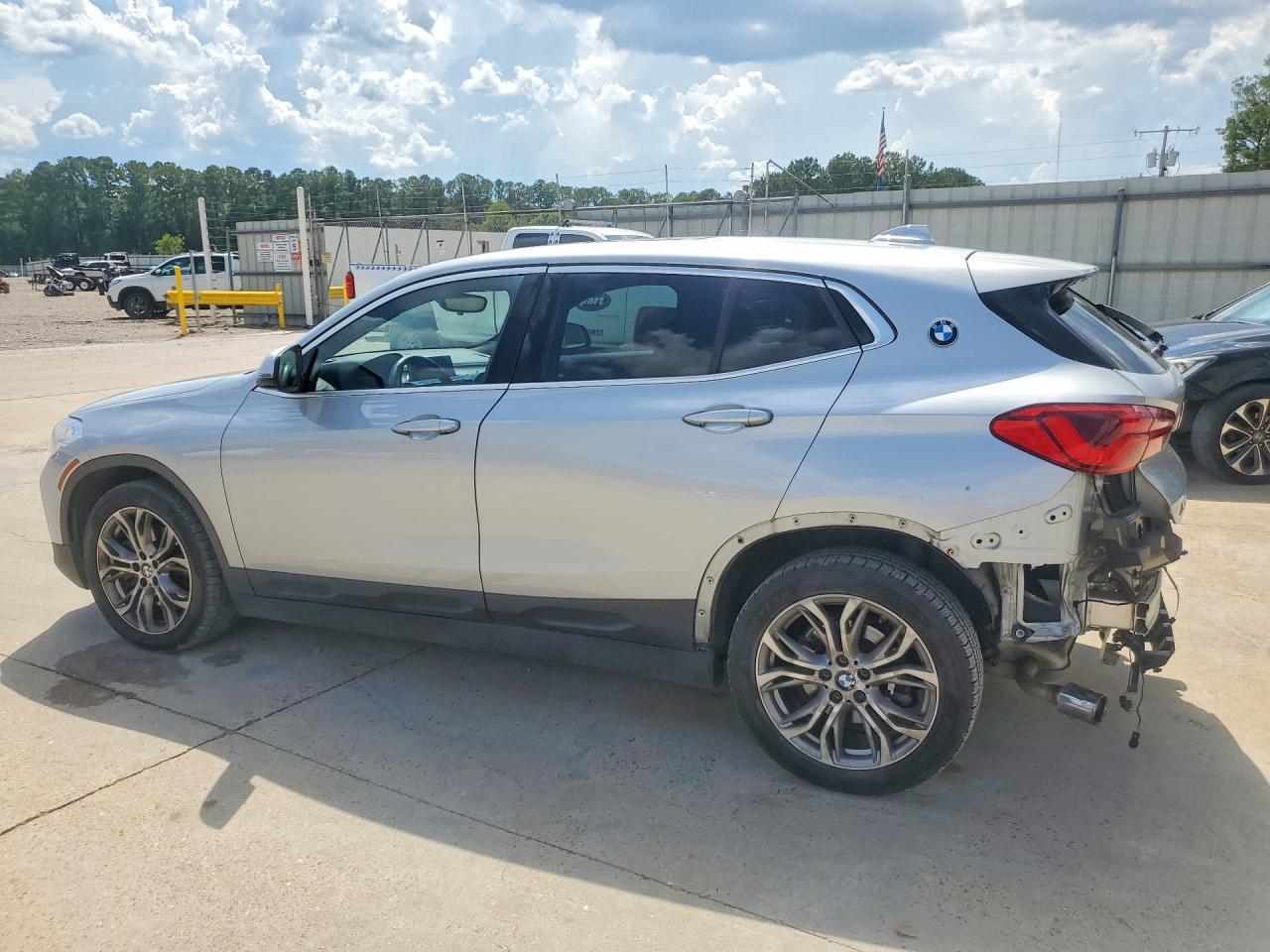 2019 BMW X2 Sdrive28I - zdjęcie 2