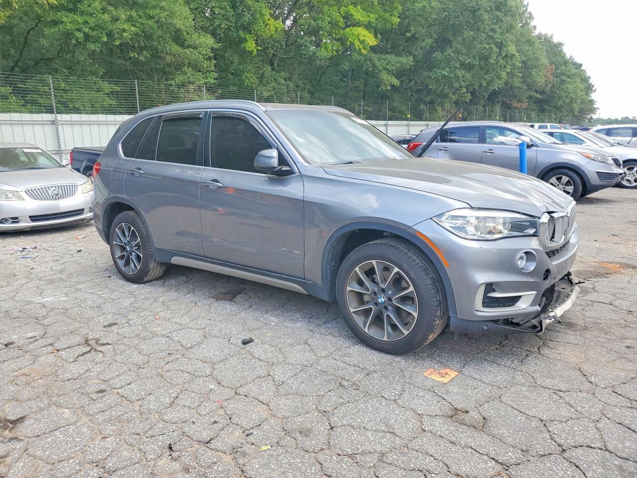 2018 BMW X5 Sdrive35I - zdjęcie 4