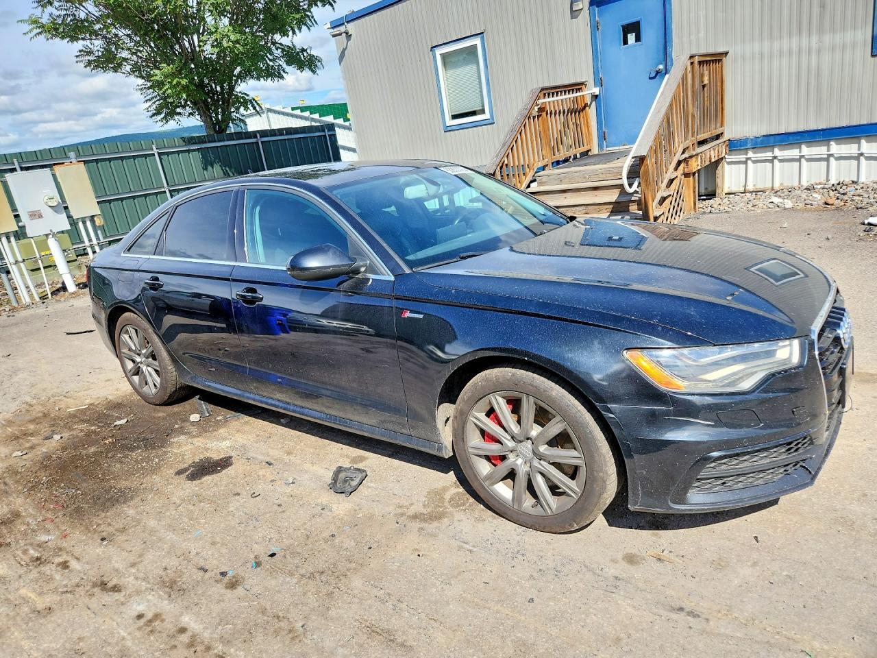 2013 Audi A6 Prestige - zdjęcie 4