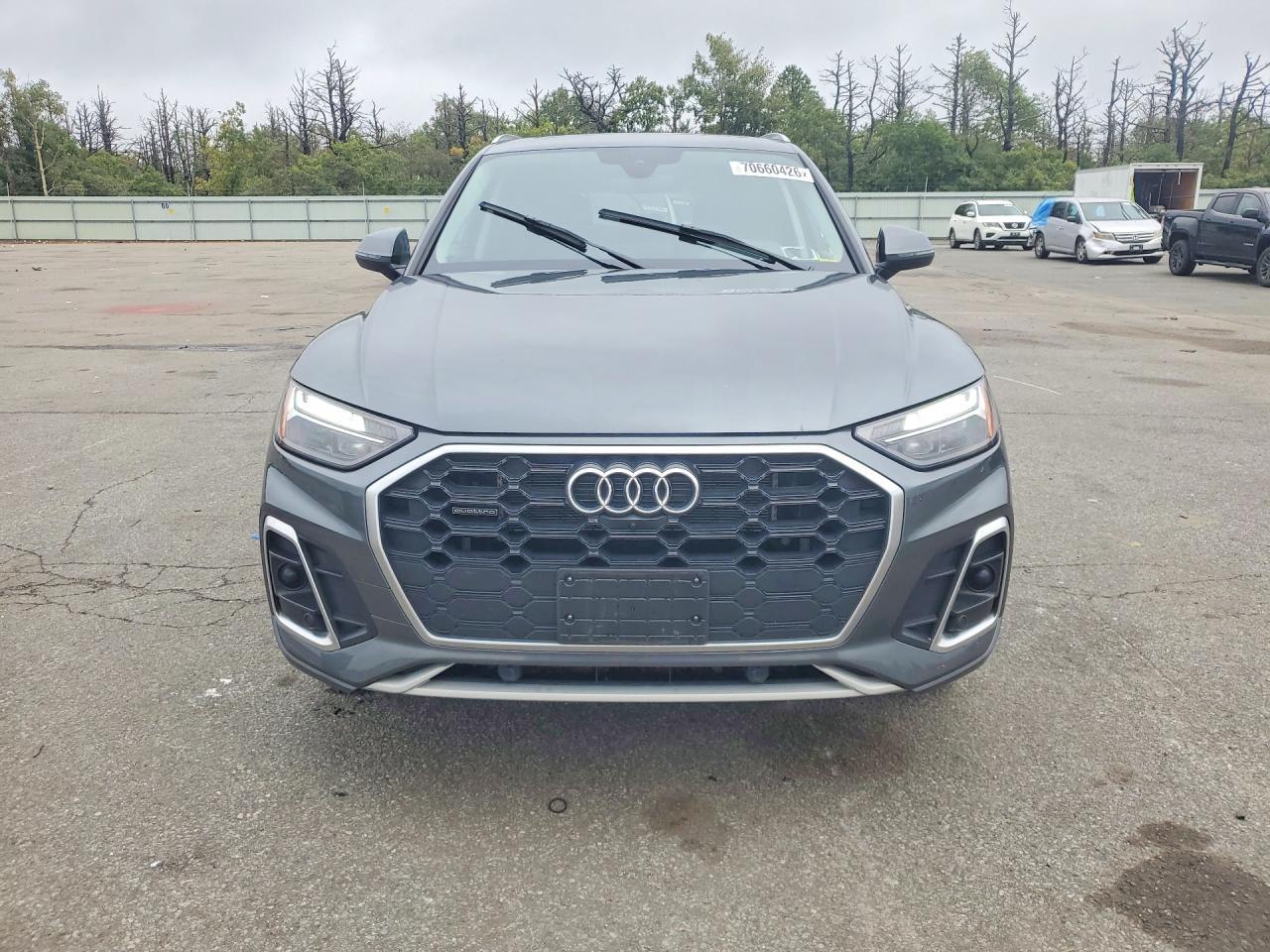 2024 Audi Q5 E Premium Plus 55 - zdjęcie 5