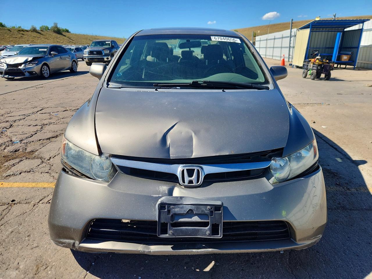2019 Honda Civic Ex - zdjęcie 5