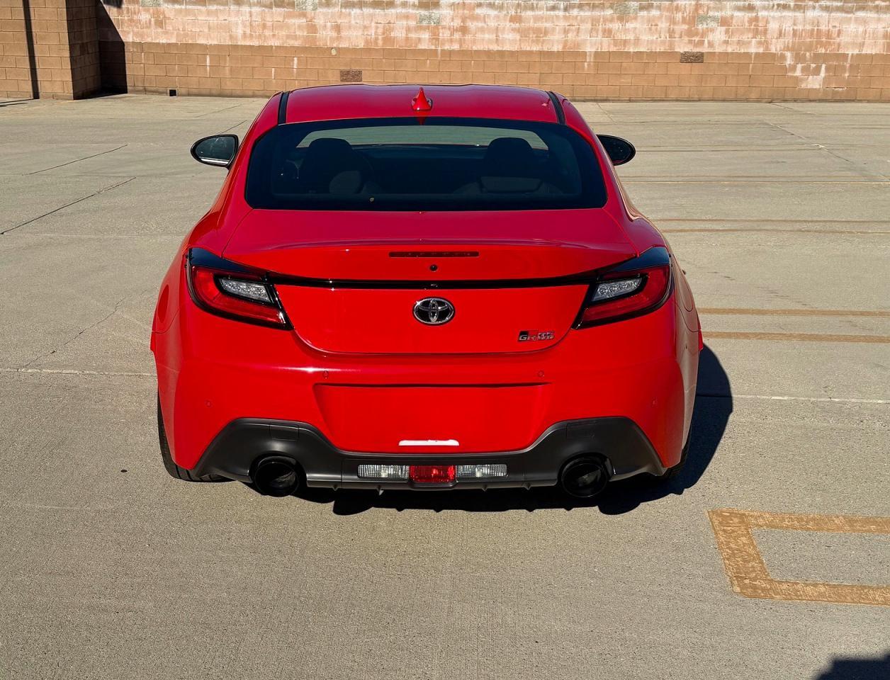 2024 Toyota Gr86 Base - zdjęcie 12