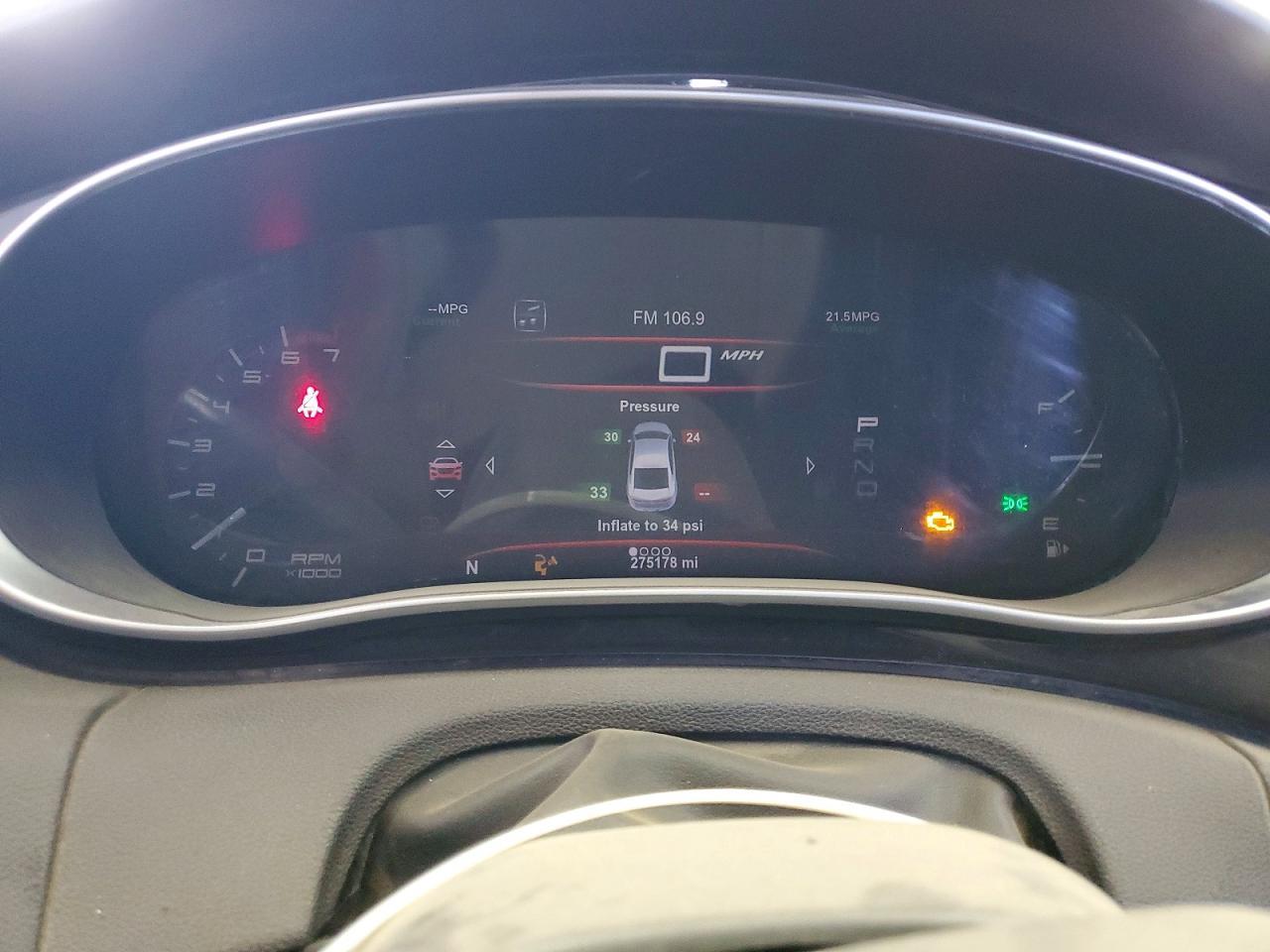 2013 Dodge Dart Limited - zdjęcie 9