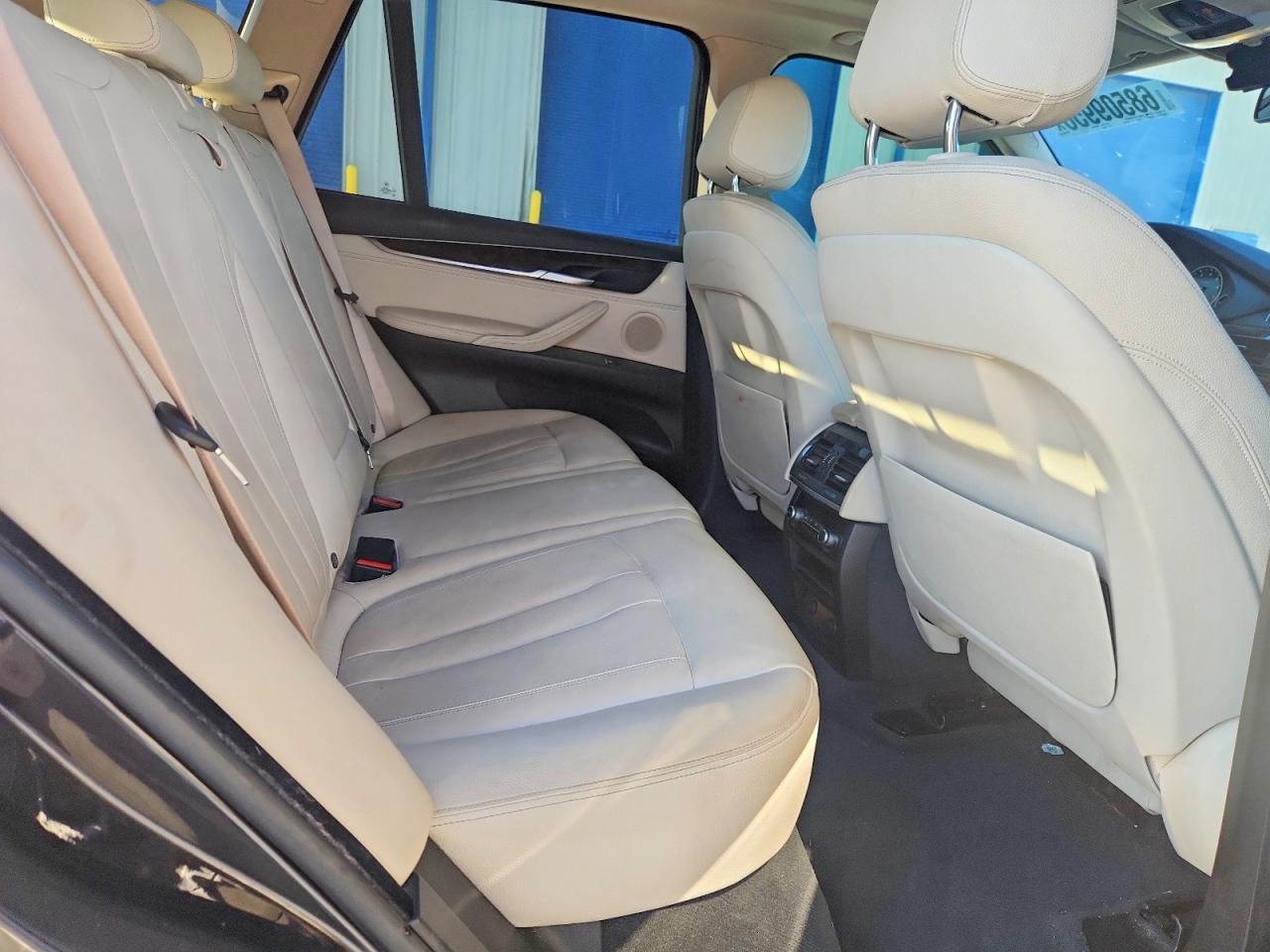 2016 BMW X5 Xdr40E - zdjęcie 11