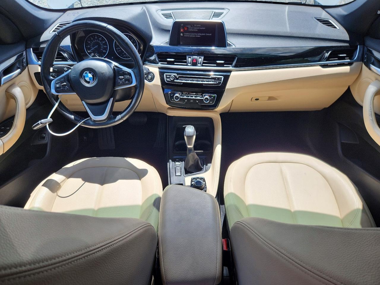 2017 BMW X1 xDrive28I - zdjęcie 8