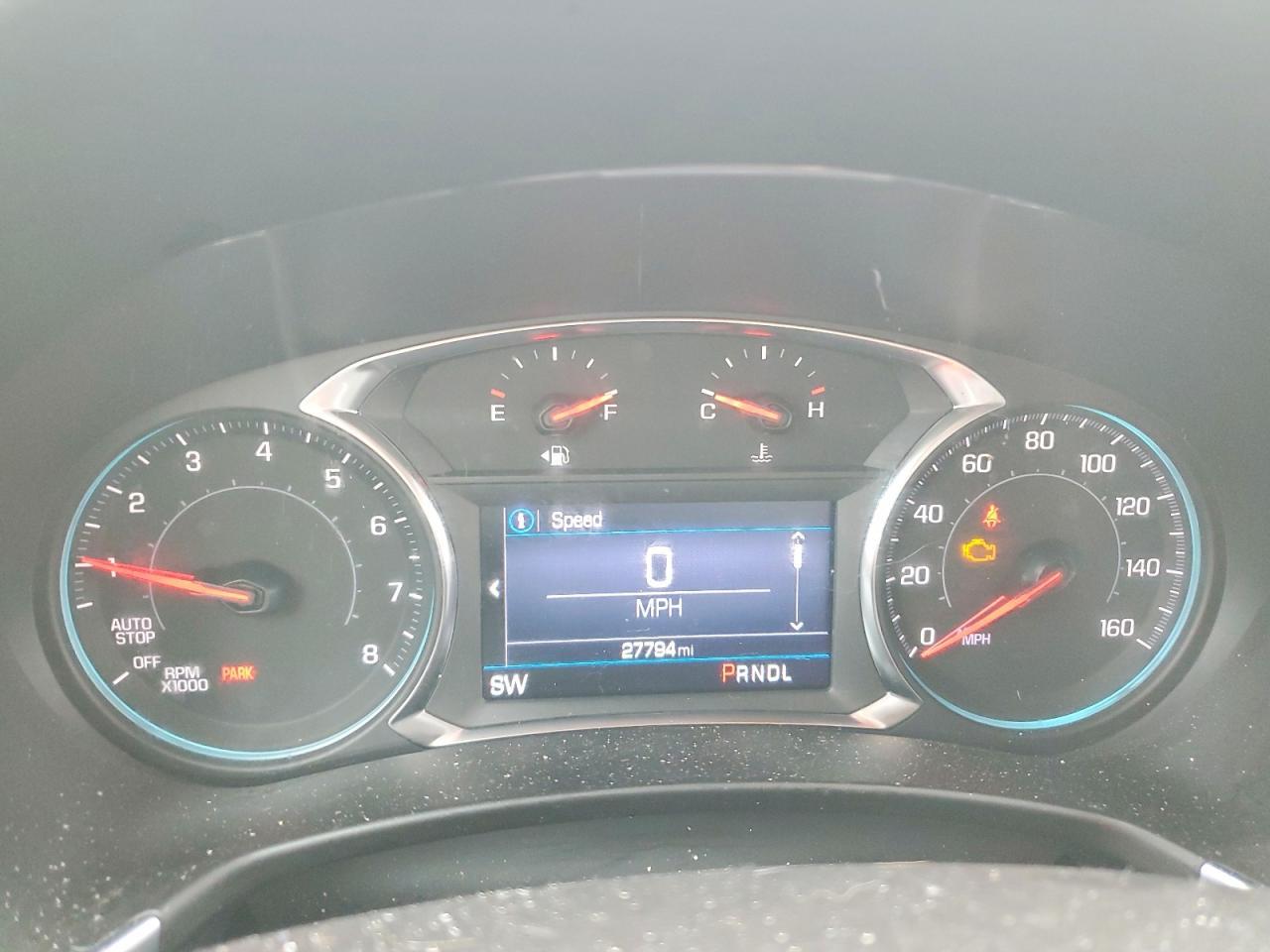 2022 Chevrolet Equinox Lt - zdjęcie 9