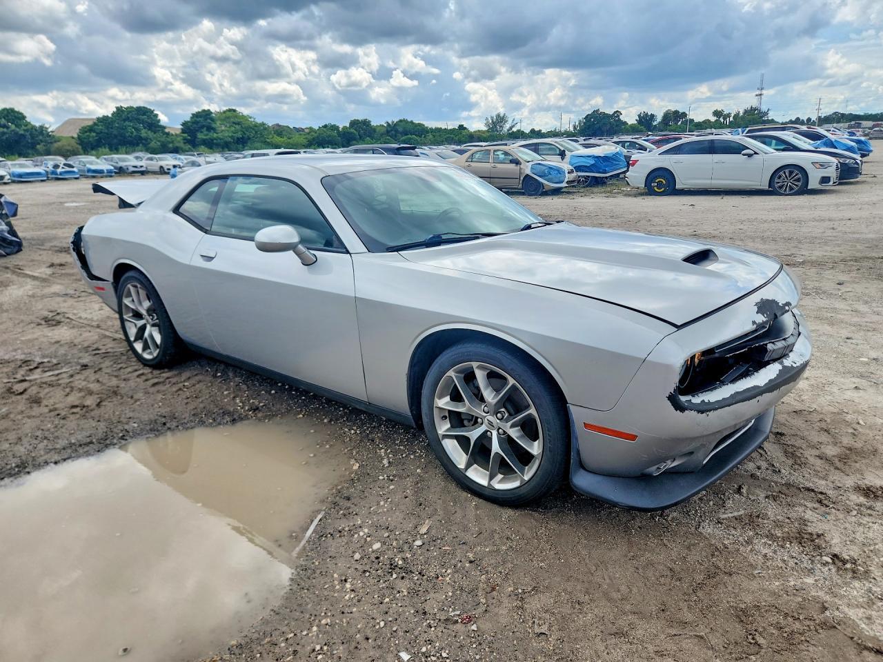 2020 Dodge Challenger Gt - zdjęcie 4