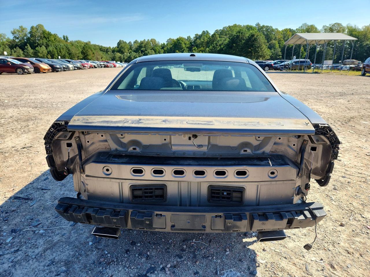 2014 Dodge Challenger Sxt - zdjęcie 6