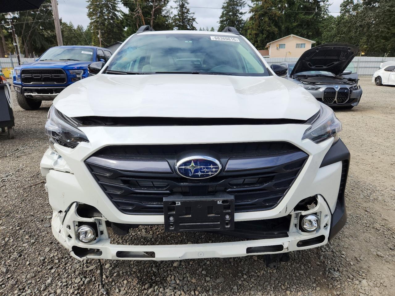 2024 Subaru Outback Limited - zdjęcie 5