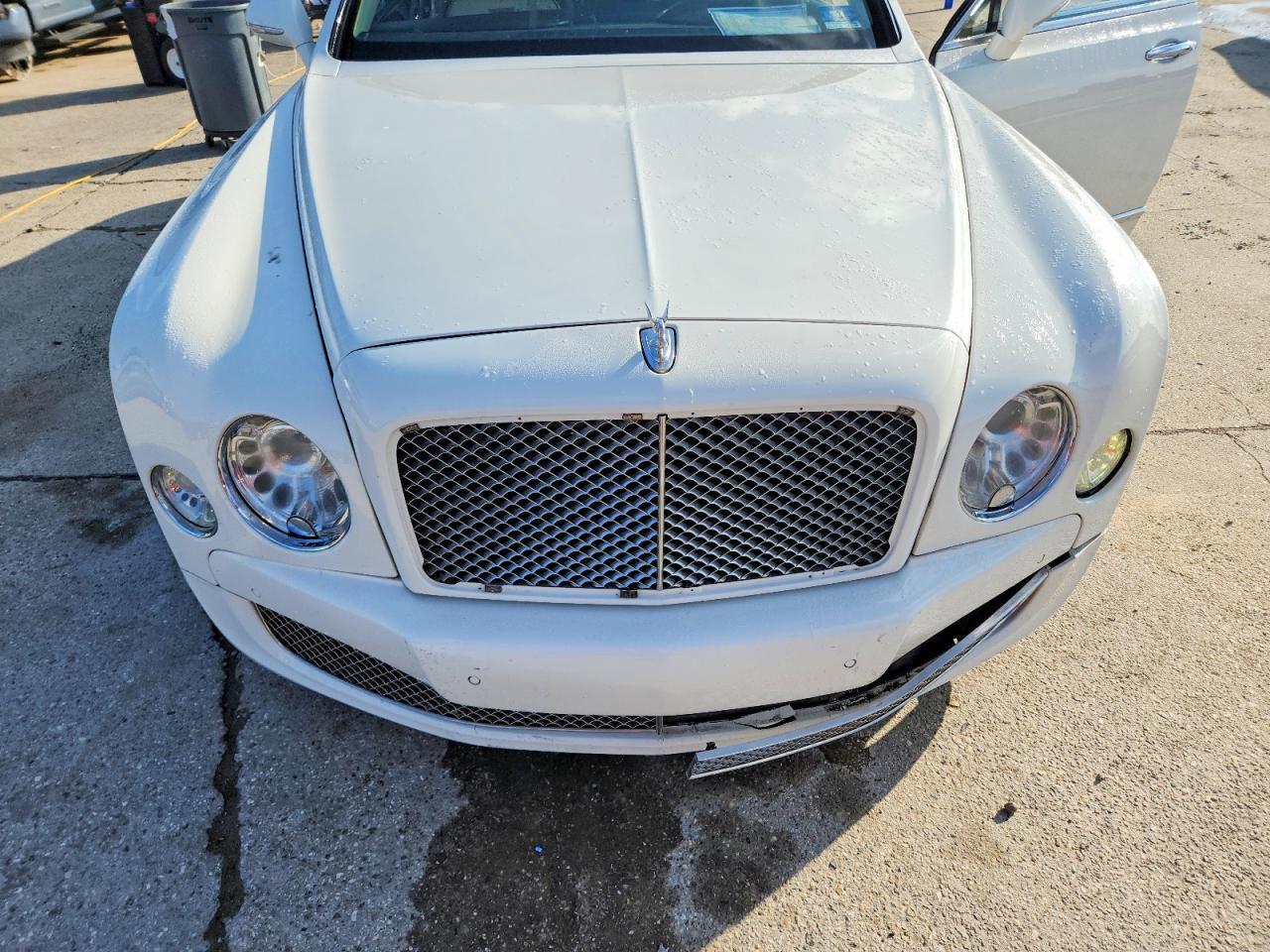 2016 Bentley Mulsanne - zdjęcie 11