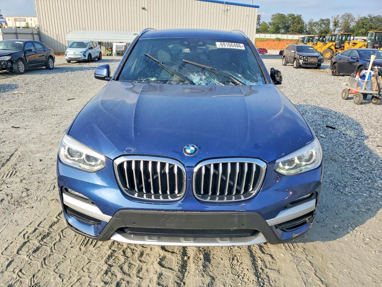 2020 BMW X3 Sdrive30I - zdjęcie 5