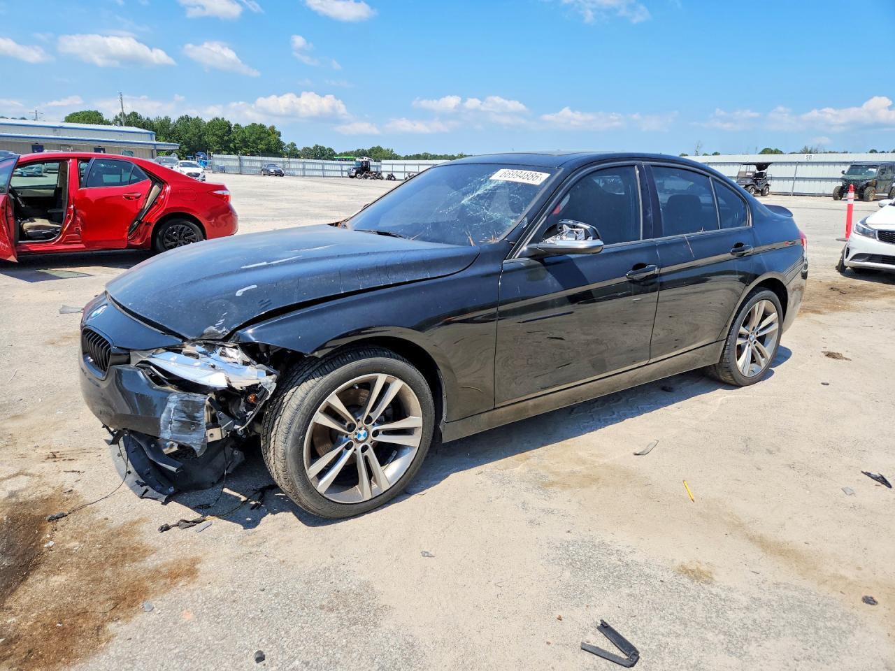 2016 BMW 328 I Sulev - zdjęcie główne