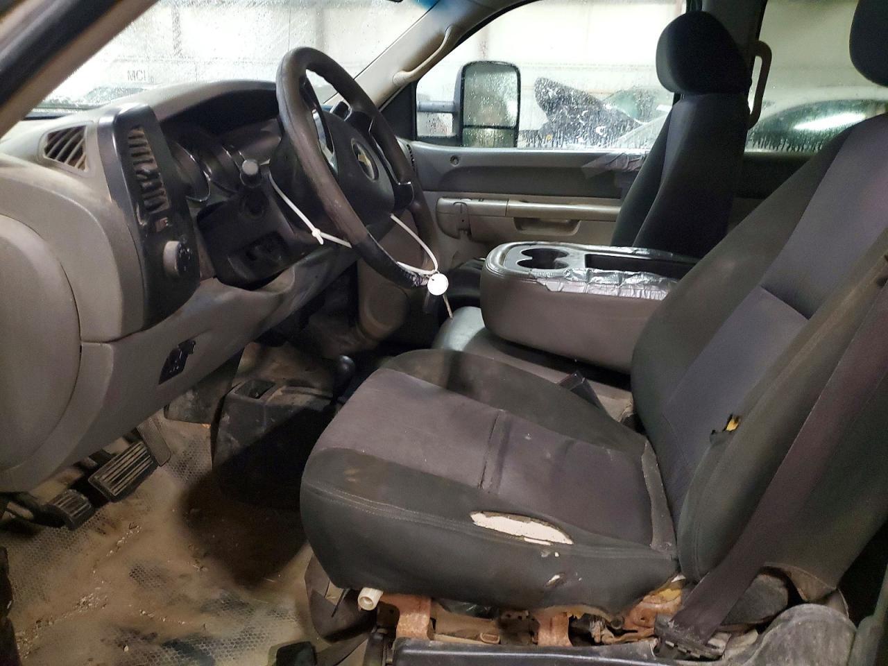 2014 Chevrolet Silverado K2500 Heavy Duty - zdjęcie 7