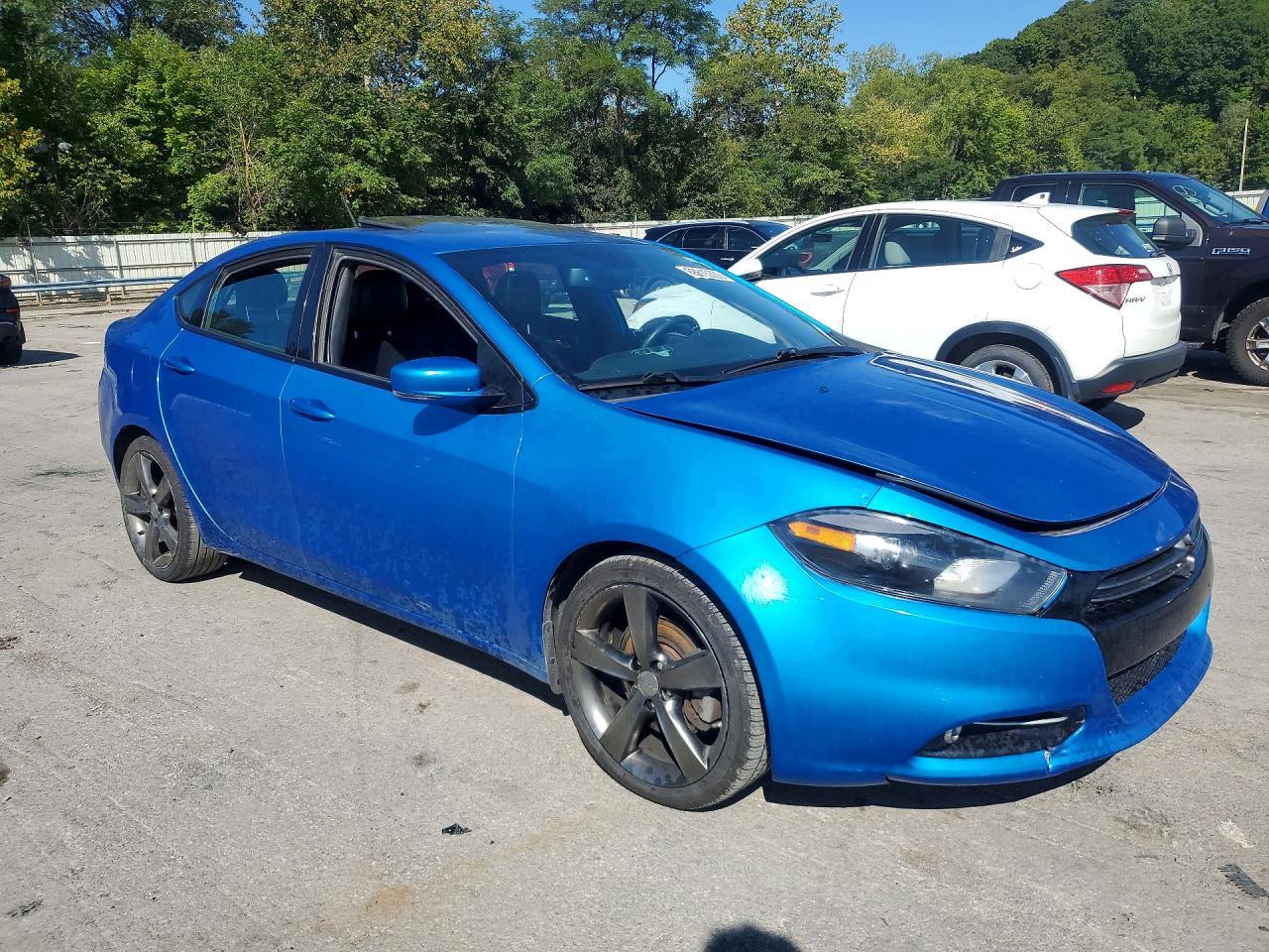 2016 Dodge Dart Gt - zdjęcie 4