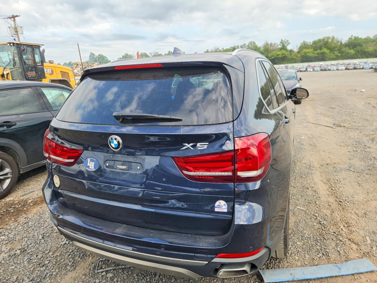 2018 BMW X5 xDrive35I - zdjęcie 6