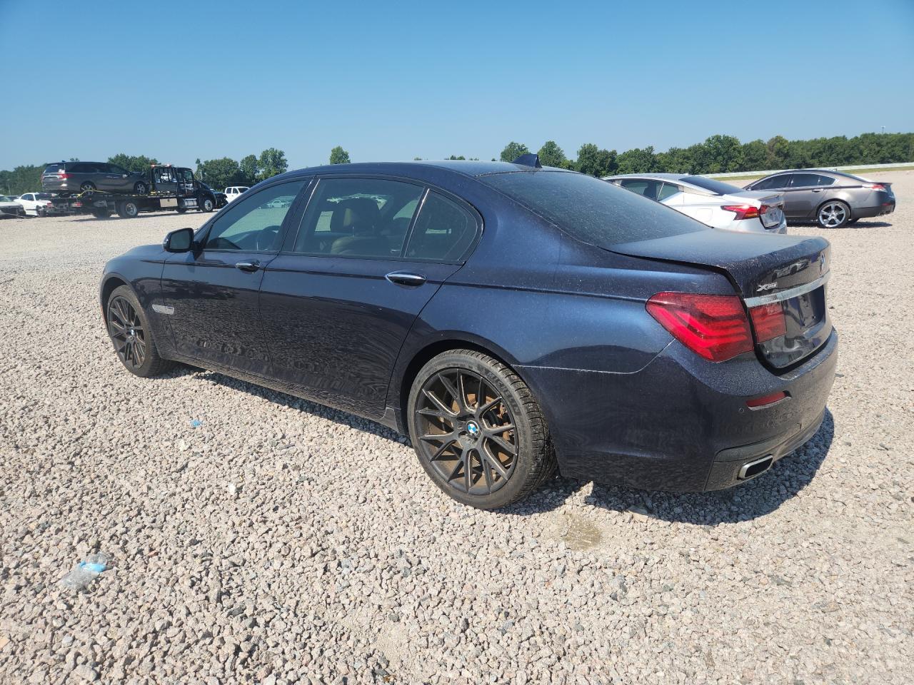 2014 BMW Seria 7 Alpina B7 - zdjęcie 2