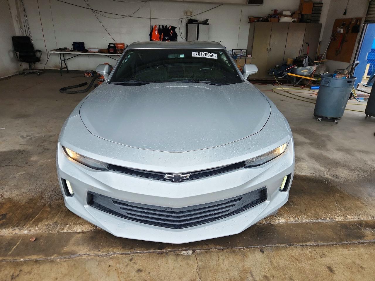 2017 Chevrolet Camaro Lt - zdjęcie 5