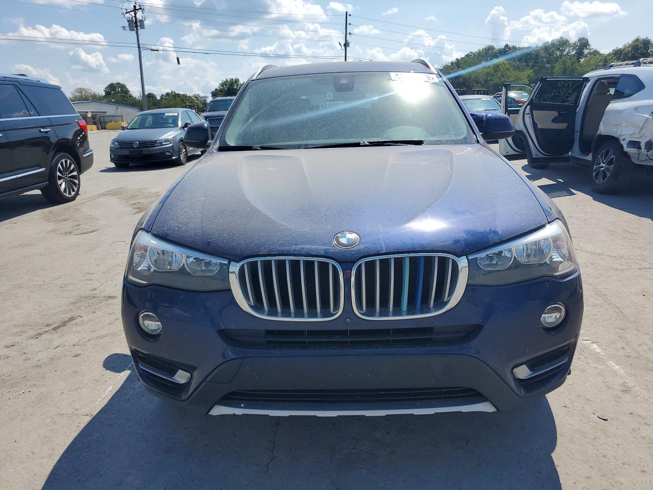 2016 BMW X3 xDrive28I - zdjęcie 5