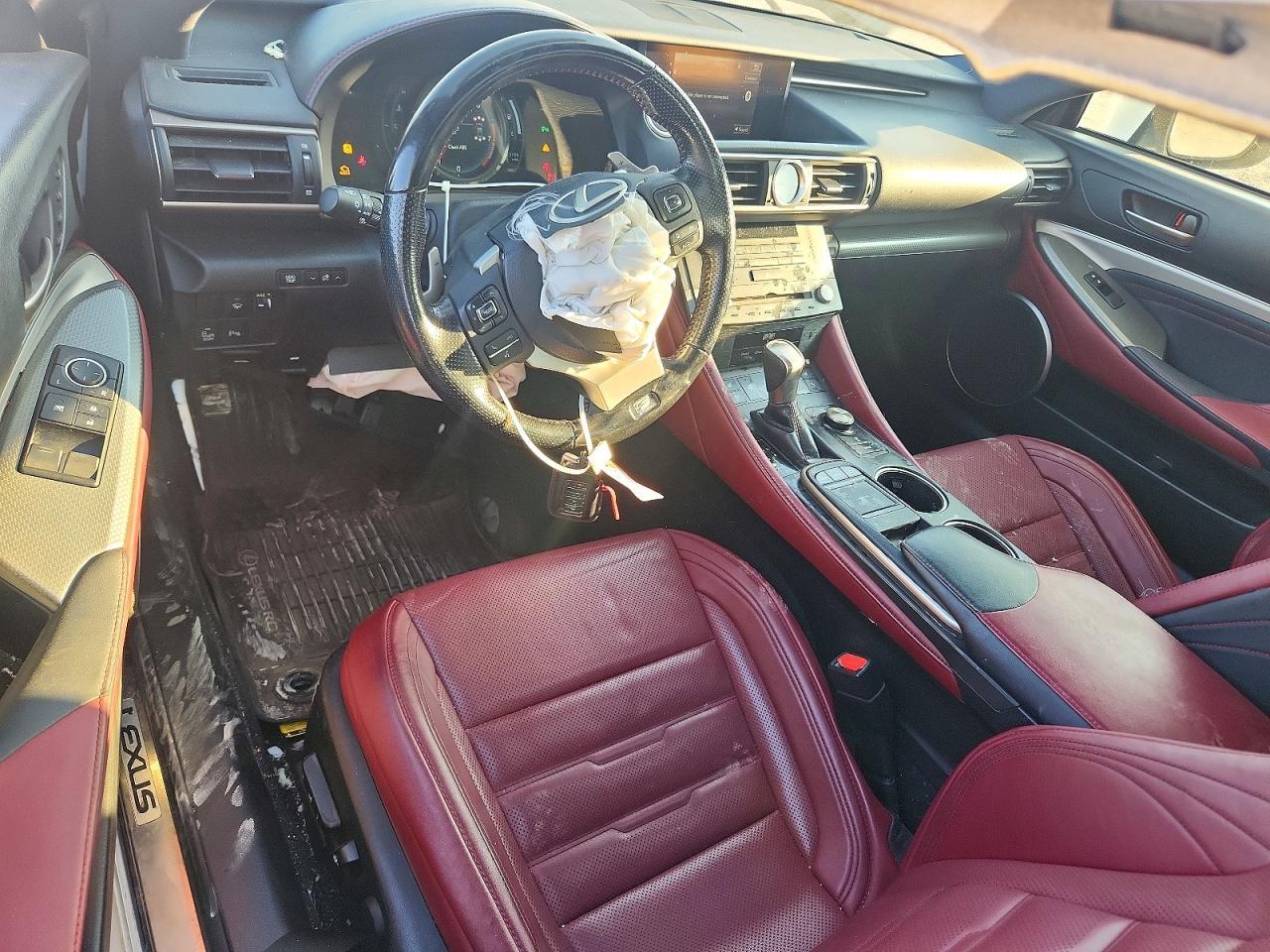 2017 Lexus Rc 350 - zdjęcie 8