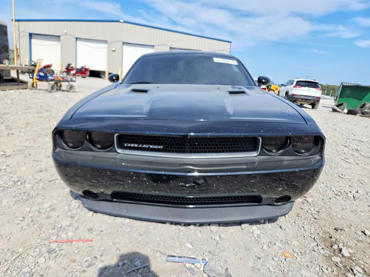 2014 Dodge Challenger Sxt - zdjęcie 5
