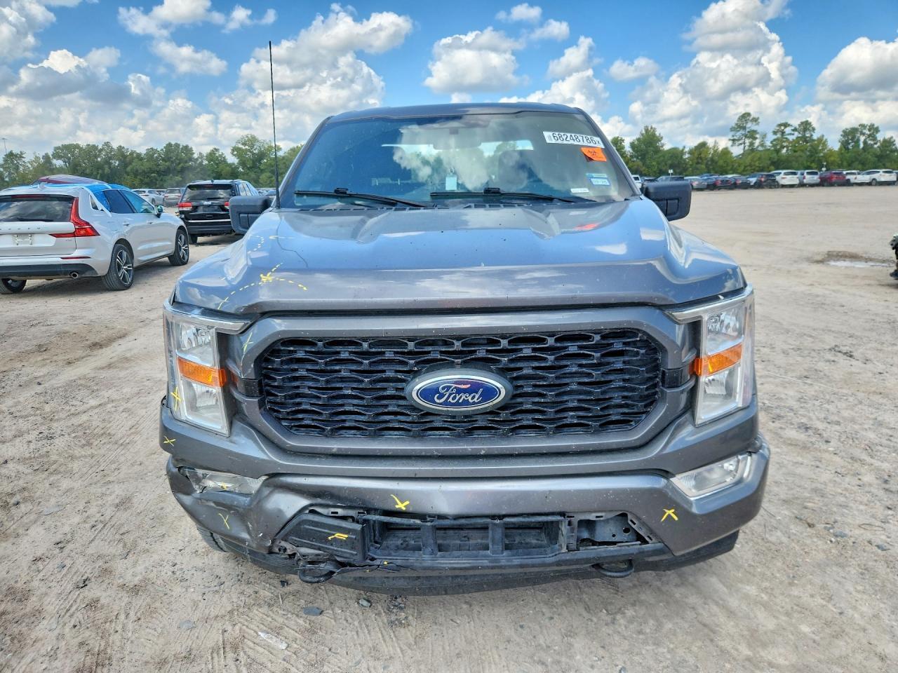 2021 Ford F150 Supercrew - zdjęcie 5