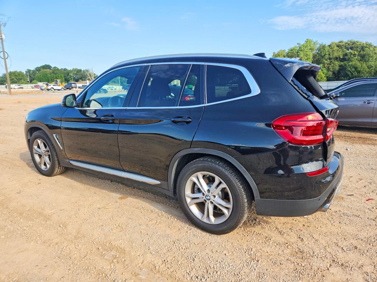 2020 BMW X3 Sdrive30I - zdjęcie 2