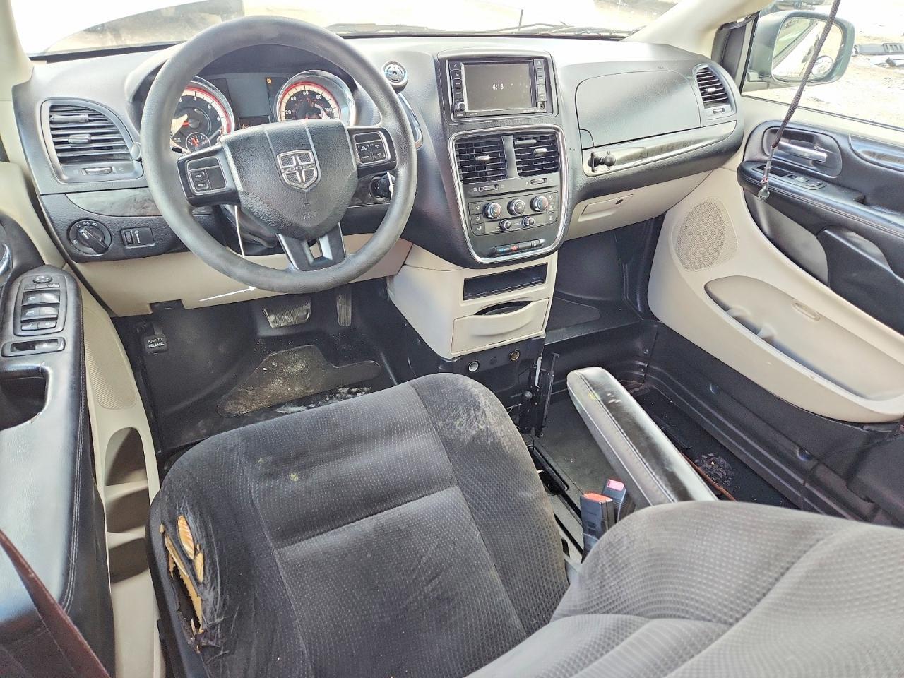 2019 Dodge Grand Caravan Se - zdjęcie 8