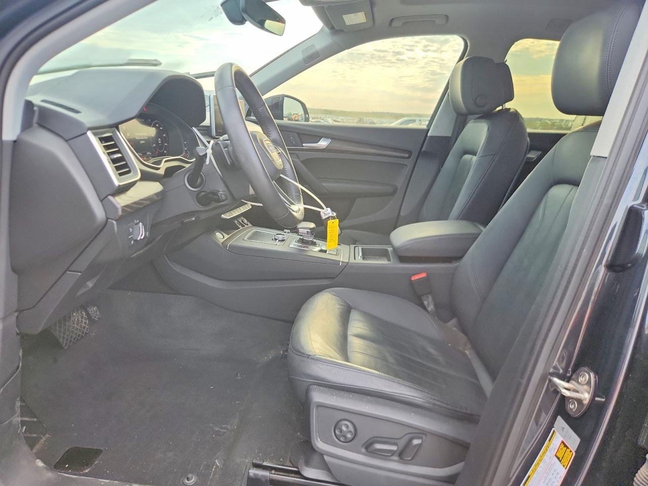 2018 Audi Q5 Premium Plus - zdjęcie 7