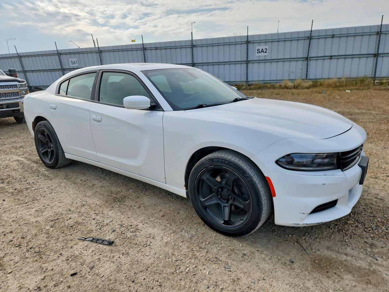 2016 Dodge Charger Sxt - zdjęcie 4