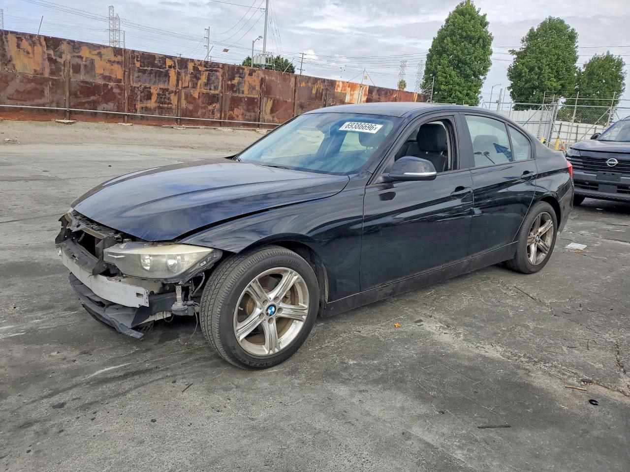 2014 BMW 328 I Sulev - zdjęcie główne