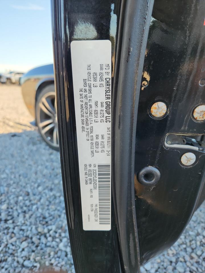 2014 Dodge Challenger Srt8 Core - zdjęcie 12