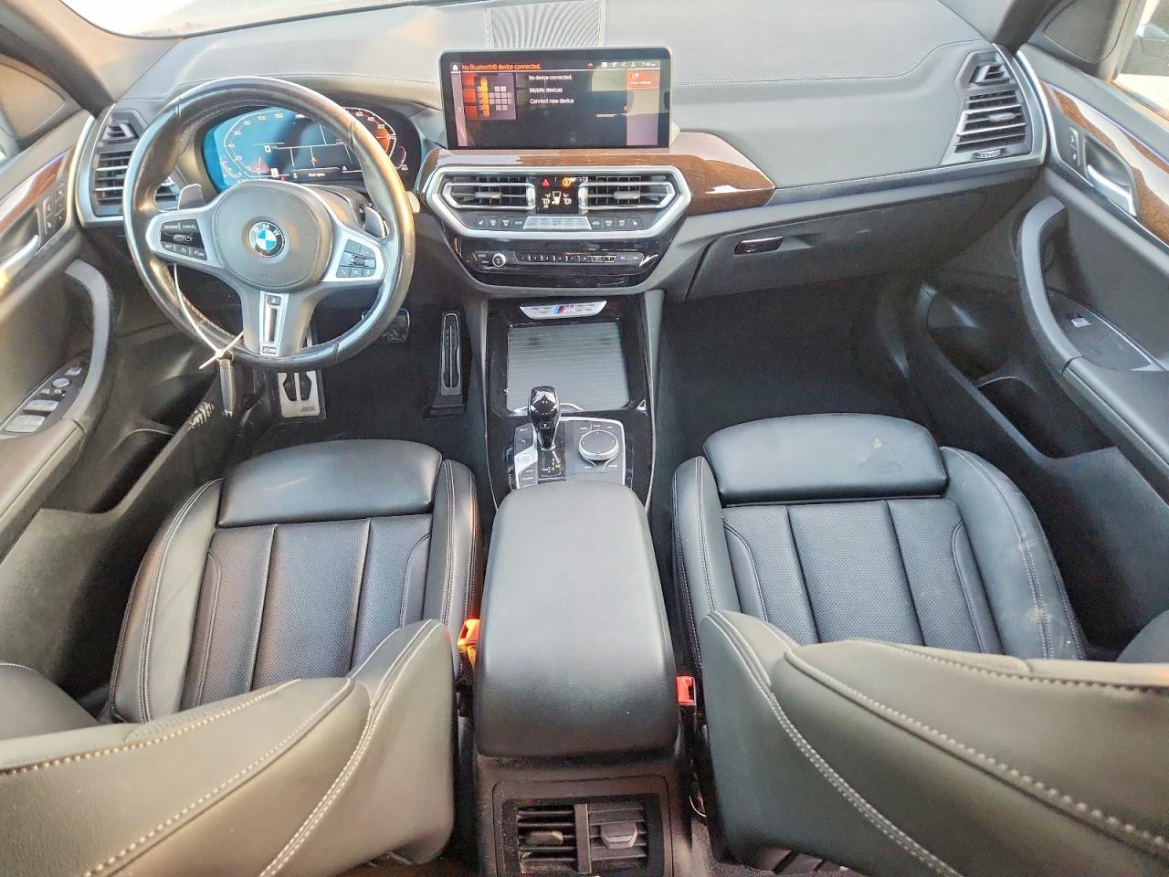 2023 BMW X3 M40I - zdjęcie 8
