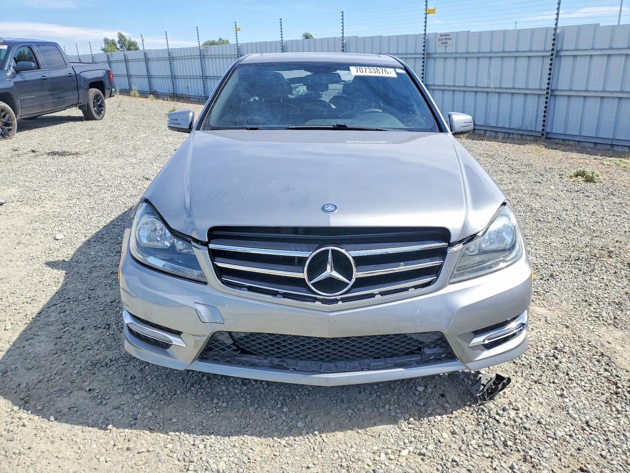 2014 Mercedes-Benz C 250 - zdjęcie 5